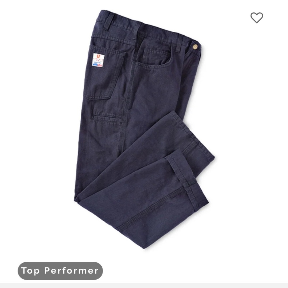 Tyndale Men’s FRMC Summerweight  Canvas FR pants - NWT - Size 31-30